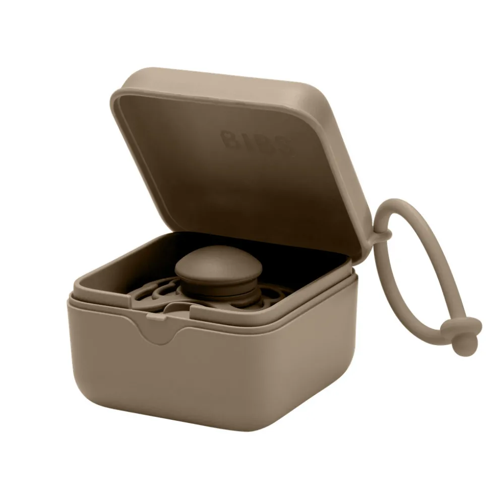 Sutte boks - dark oak