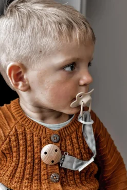 Suttesnor - mørkegrå