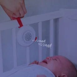 SUZY hvid støj højtaler