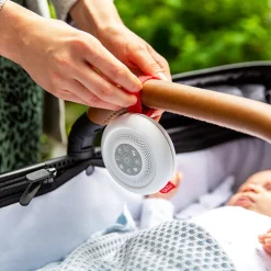 SUZY hvid støj højtaler