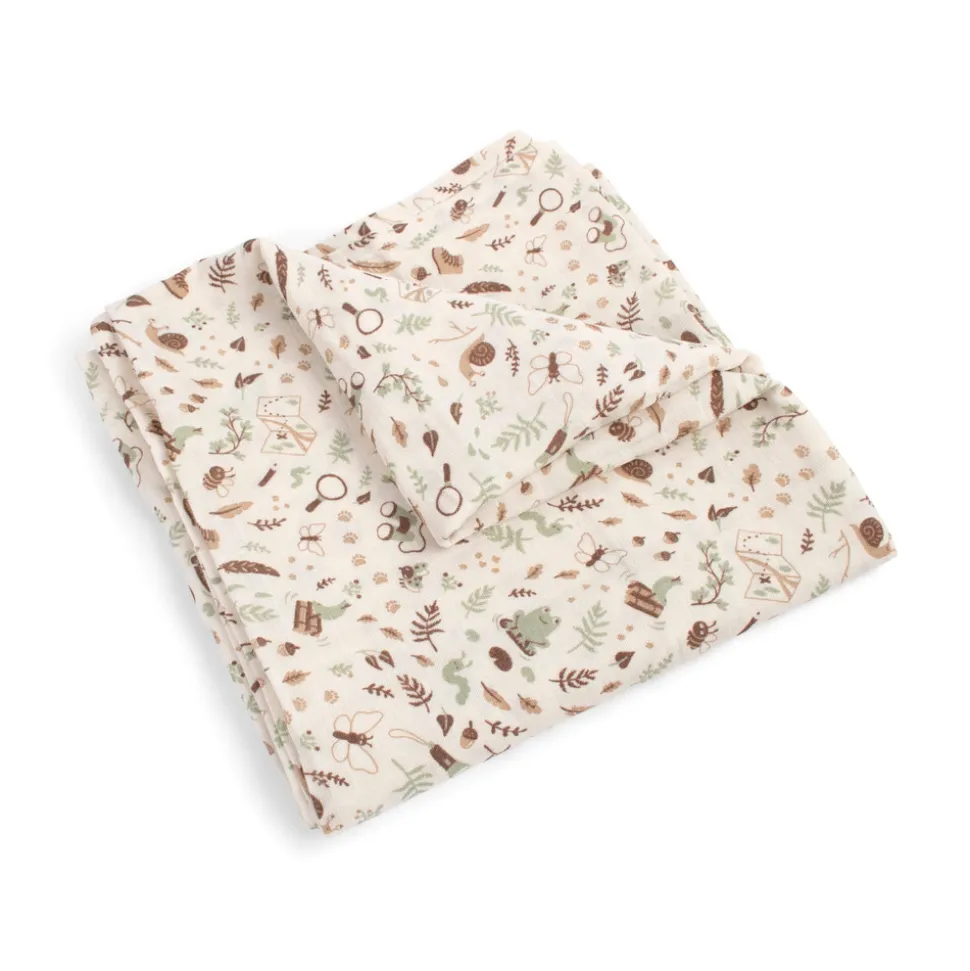 Svøb 120x120 cm - Little Wonders