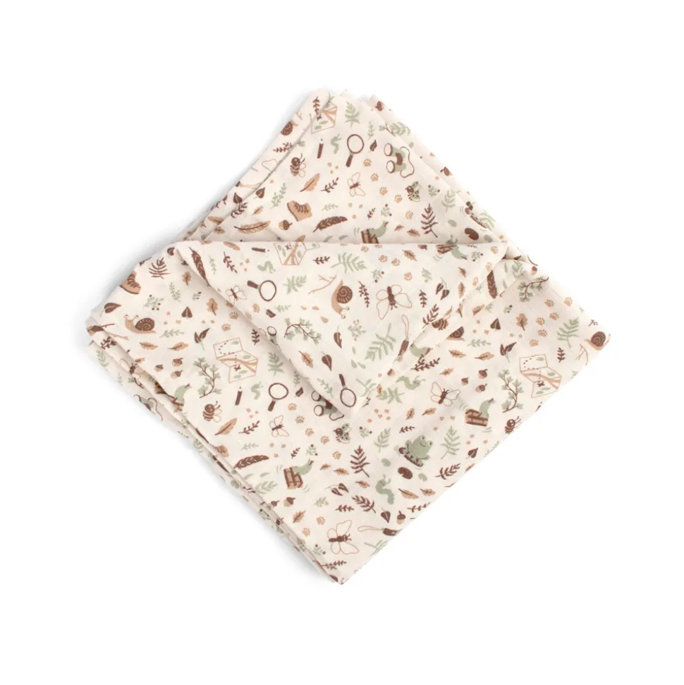 Svøb 120x120 cm - Little Wonders