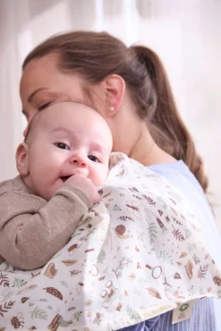 Svøb 120x120 cm - Little Wonders