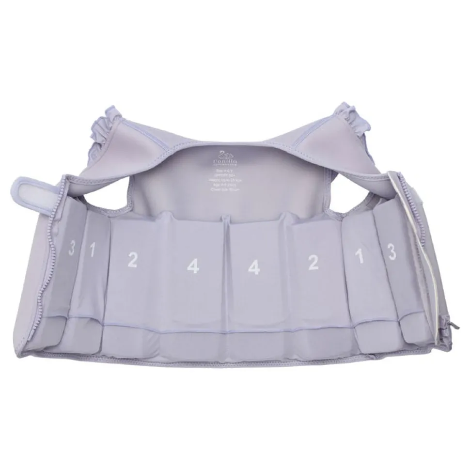 Svømmevest - lucy lavender