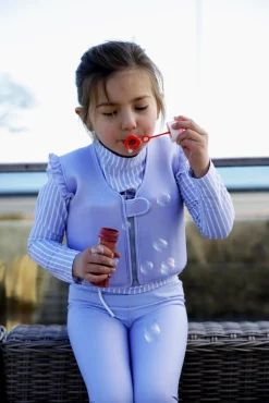 Svømmevest - lucy lavender