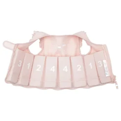 Svømmevest - Neopren - Frill - Berry - BERRY