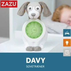 Søvntræner, Hunden Davy