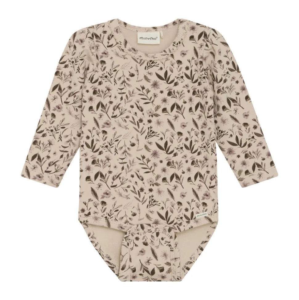 Sweat Body Langærmet - 2209