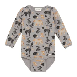 Sweat Body Langærmet - 1856