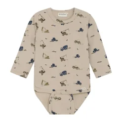 Sweat Body Langærmet - 2306