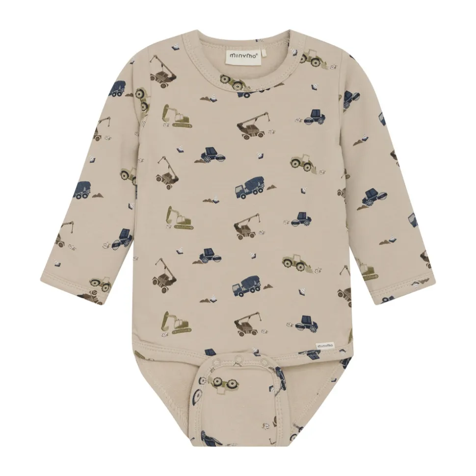 Sweat Body Langærmet - 2306