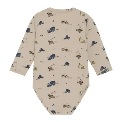 Sweat Body Langærmet - 2306