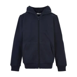 Sweat jakke m. hætte 2-pak - 742