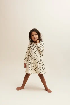 Sweat kjole langærmet 2-pak - 530