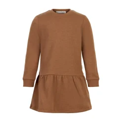 Sweat kjole langærmet 2-pak - 411