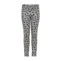 Sweat leggings m. AOP 2-pak - 131