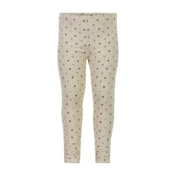 Sweat leggings m. AOP 2-pak - 267