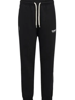 Sweatpant Piping - Black