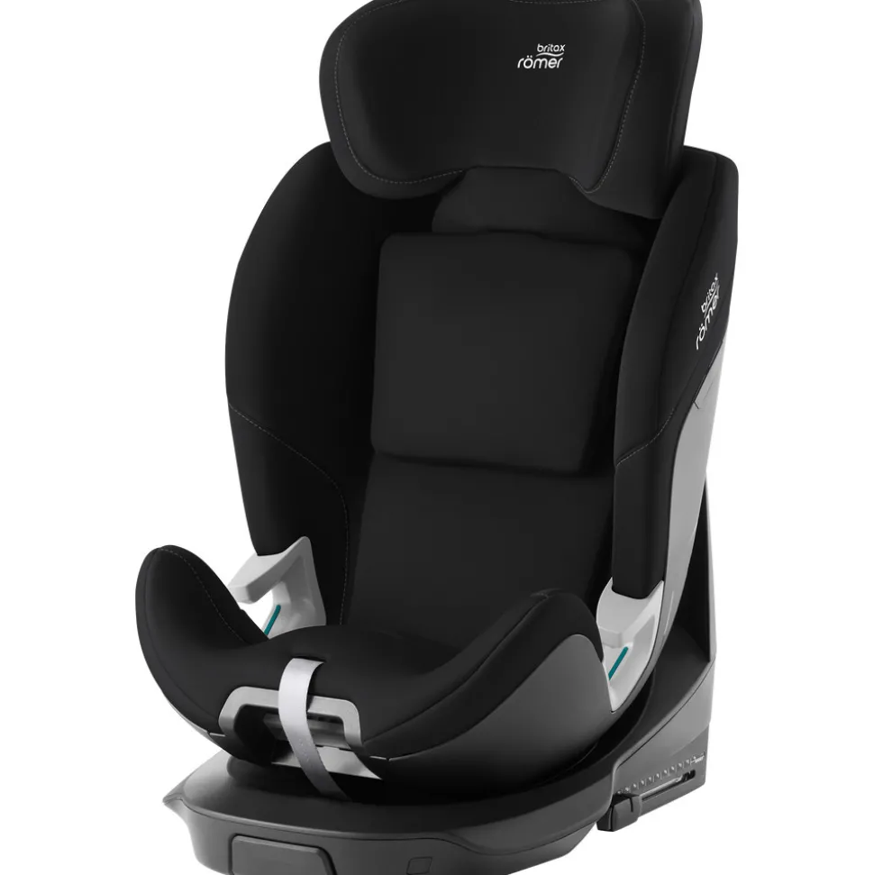 Swivel autostol - Space Black