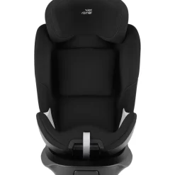 Swivel autostol - Space Black