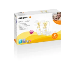 Symphony Dobbelt Pumpesæt