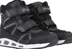 Taier støvler WP M/Lys - Black