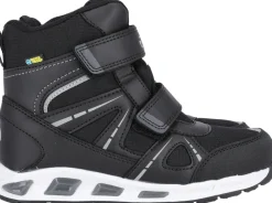 Taier støvler WP M/Lys - Black