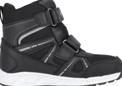 Taier støvler WP M/Lys - Black