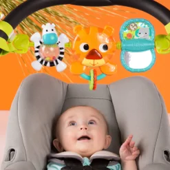 Take Along Carrier Toy Bar Legetøjsrangle