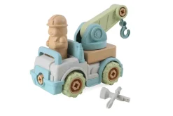 Take-apart kranvogn af hvedestrå