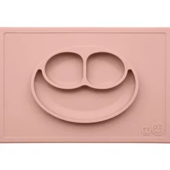 Tallerken Happy Mat - Blush