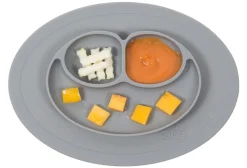 Tallerken Mini Mat - Grey