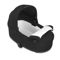 Talos S Lux - moon black/black m. Cot S Lux