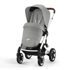 Talos S Lux - Stone Grey