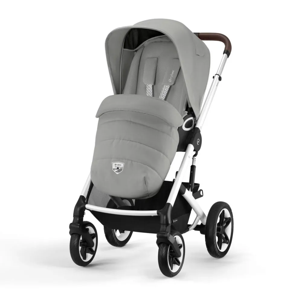 Talos S Lux - Stone Grey