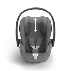 Talos S lux pakke - moon black