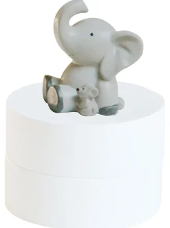 Tandæske, elefant og mus