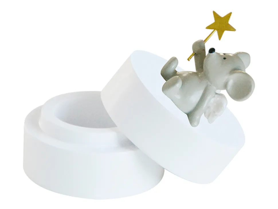 Tandæske, tandfe mus