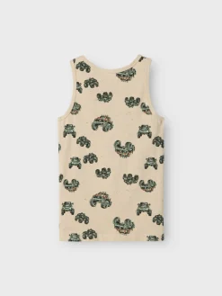 Tank Top 2p Monster Truck - Peyote