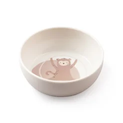 Tastii service sæt - teeny toes/vintage rose