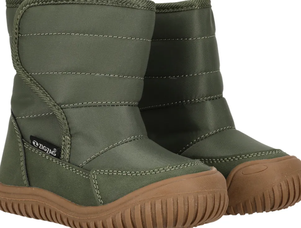 Tate prewalker støvler - Kombu Green