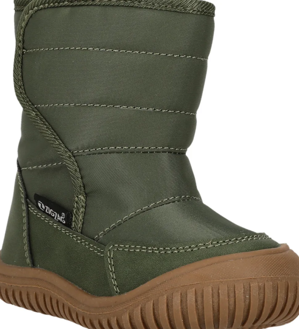 Tate prewalker støvler - Kombu Green