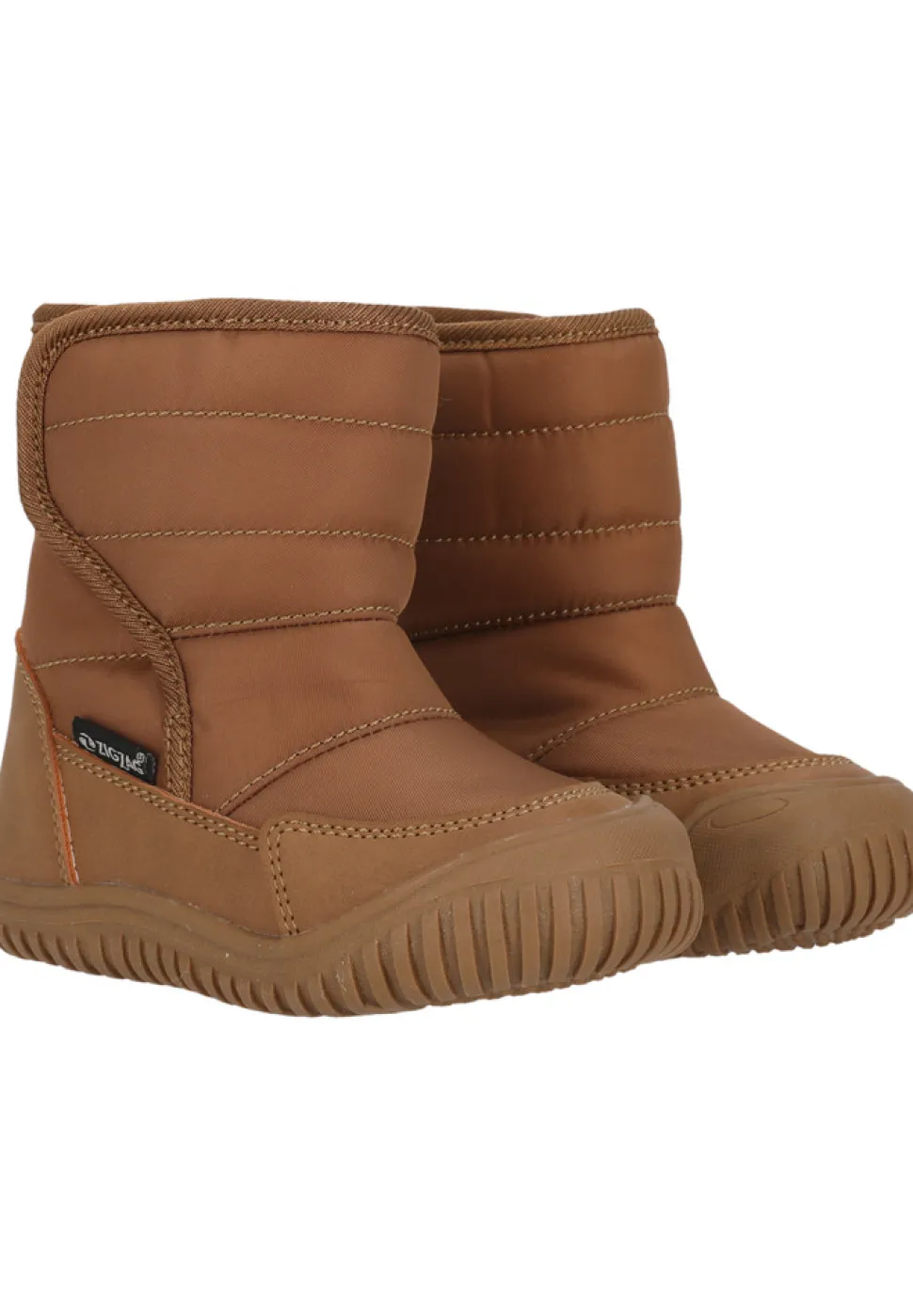 Tate prewalker støvler - Toasted coconut