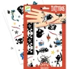 Tattoos, Pirater