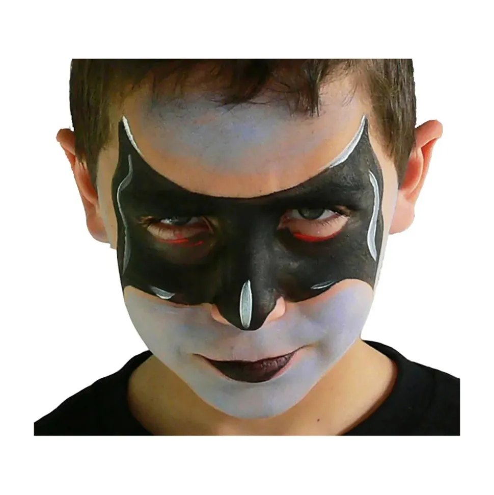 Teatersminke 4 farver - Ridder & Vampyr