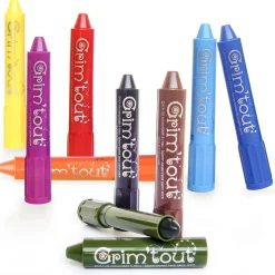 Teatersminke - 12pak