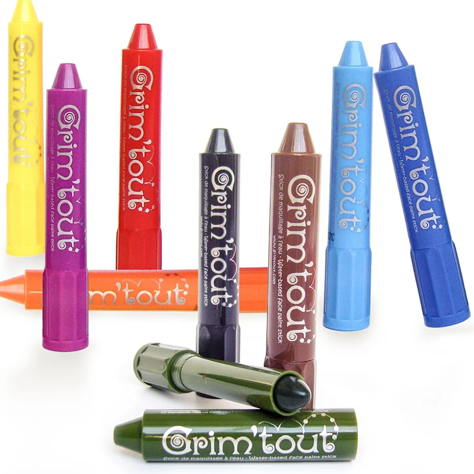 Teatersminke - 12pak