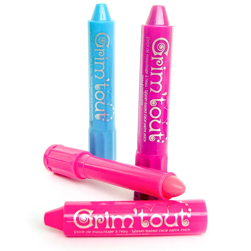 Teatersminke - 12pak