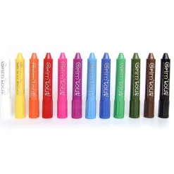 Teatersminke - 12pak