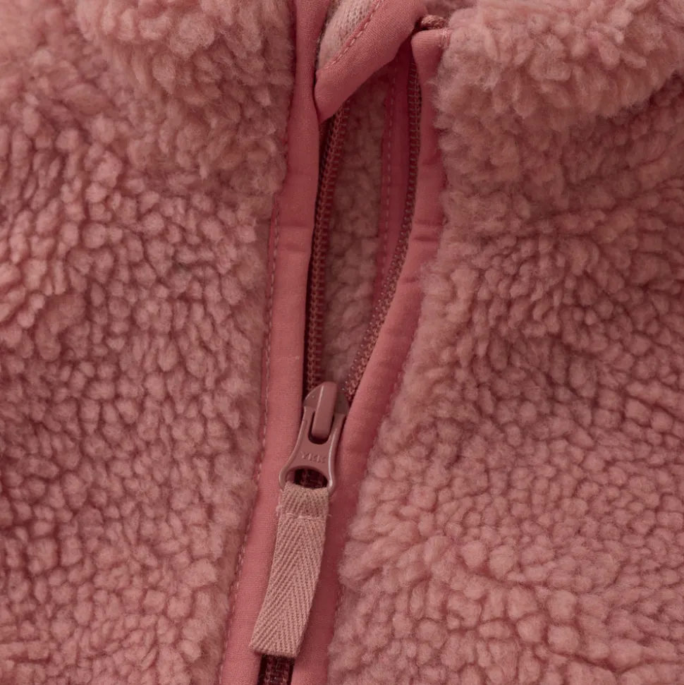 Teddy Fleecejakke - 5424